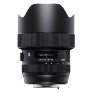 Sigma 14-24mm f/2.8 DG HSM Art Lens for Nikon