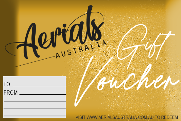 Aerials Australia Aerial Gift Card